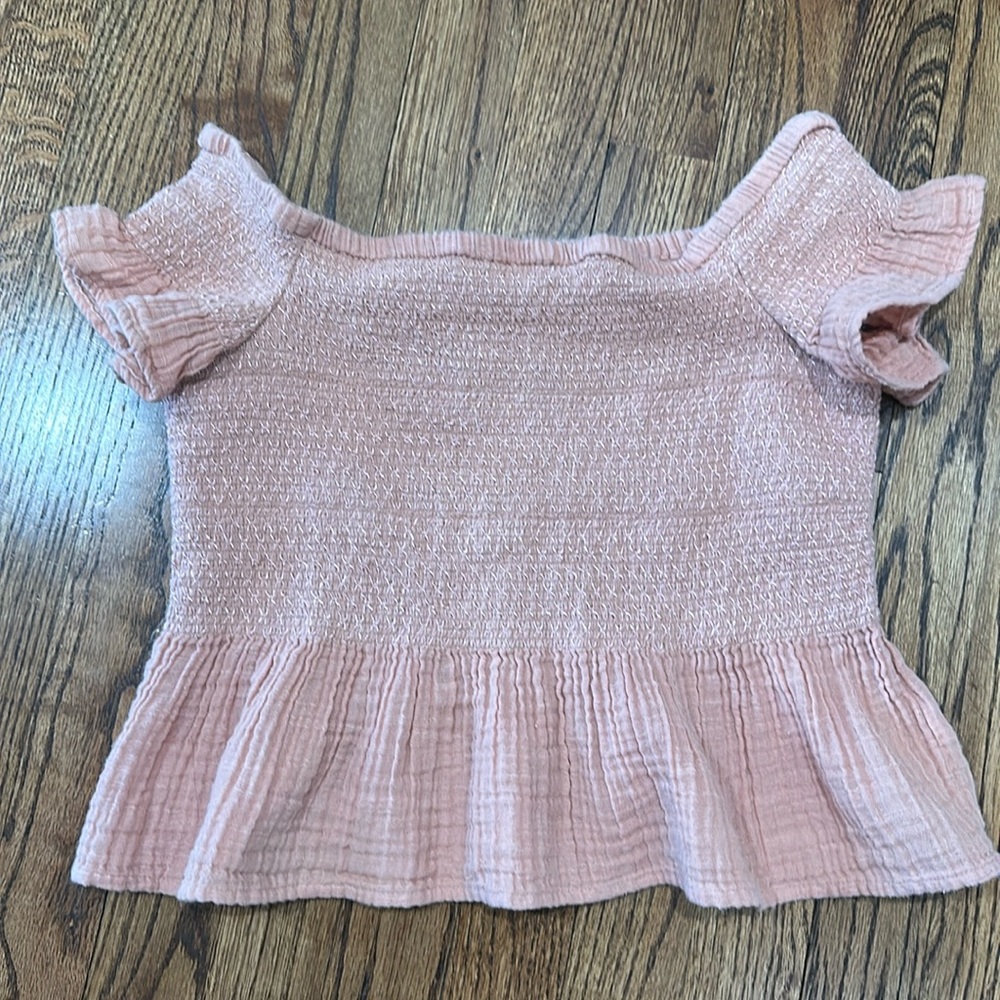 American Eagle crop top